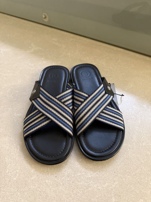 Чоловічі тапки Bogner