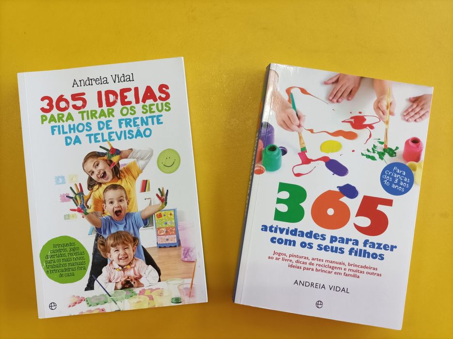 Atividades Educativas Andreia Vidal