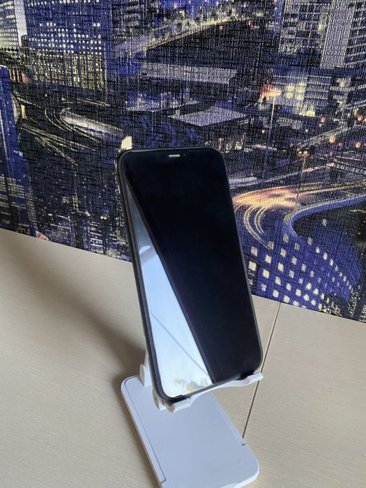 iPhone 11 64gb Neverlock Ідеал Весь в оригіналі Айфон
