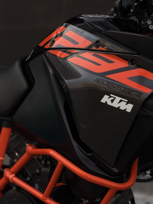 KTM 1290 SUPER ADVENTURE R - c/ Extras!