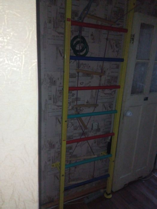 Стенка Швецкая детская