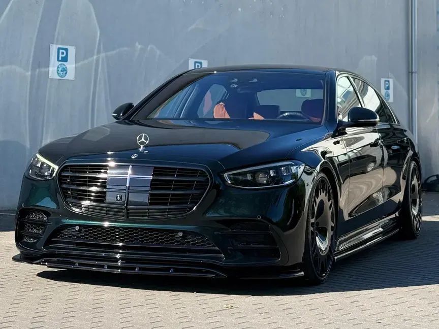 Mercedes-Benz Klasa S