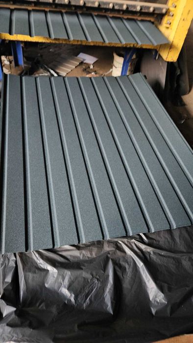 Профнастил от производителя для кровли и ограждния