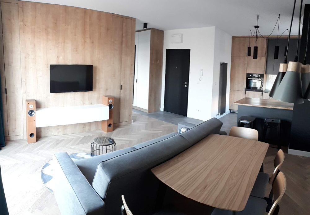 Mieszkanie 2 pokoje 50 m² Riviera Park Krzyżówki - Widok 2