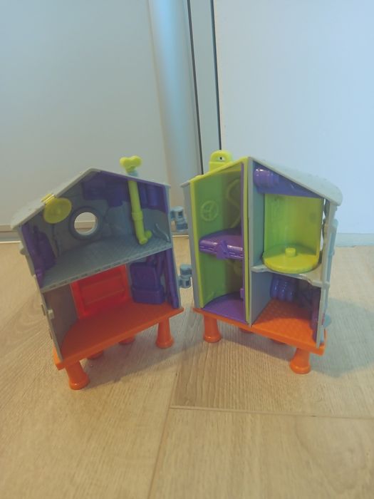 Super things baza figurki pojazdy