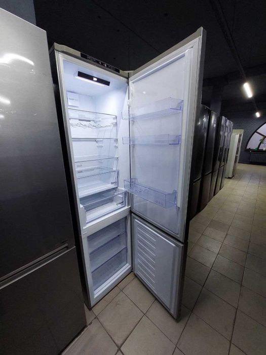 Холодильник LG GBB62BLFGC ThinQ