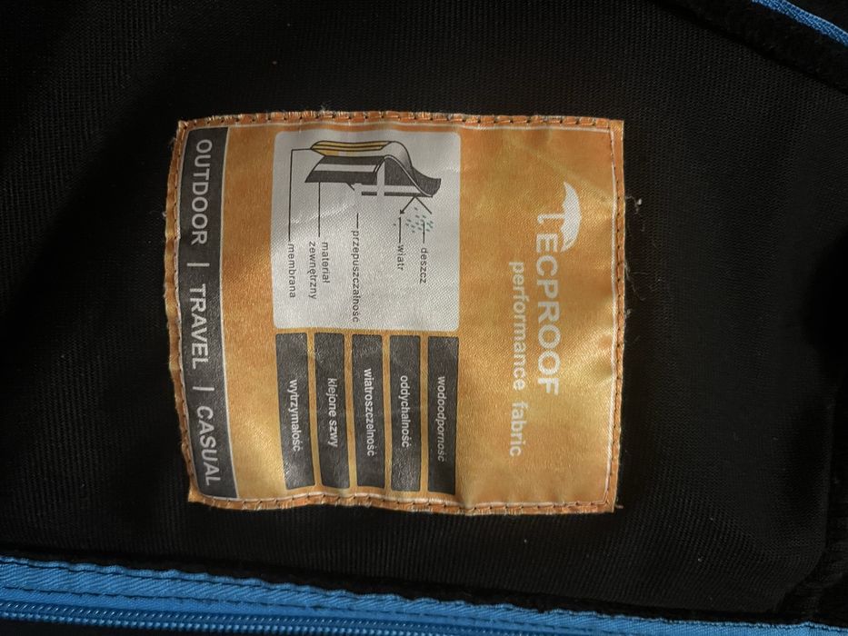 Hi-Tec softshell 8000