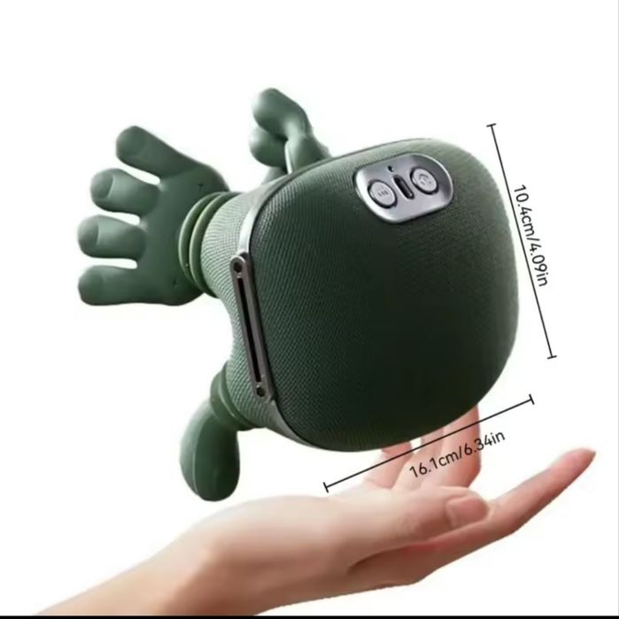 Massagador shiatsu