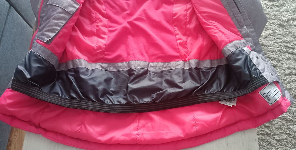 Kurtka narciarska super stan 146/152