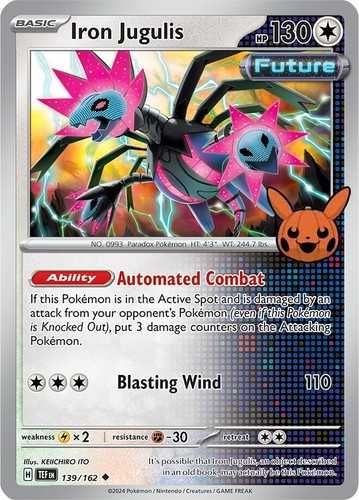 Cartas Pokémon – Coleção Trick or Trade (Halloween)