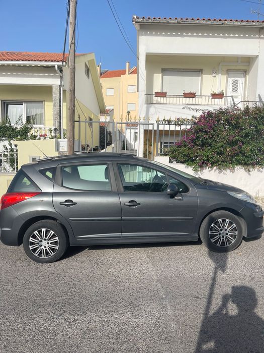 Peugeot SW 1.6 HDi Oportunidade!