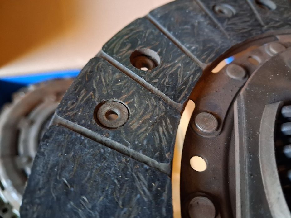 Щеплення форд фокус 3 1.6 бензин