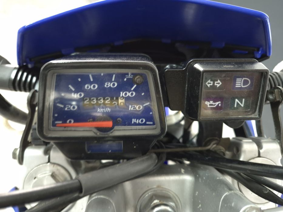 Yamaha Dtre 125 / 11kw * Trato Financiamento *