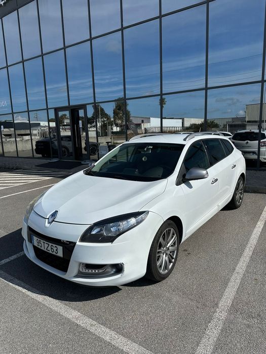 Renault Megane Gt-Line 1.5dCi