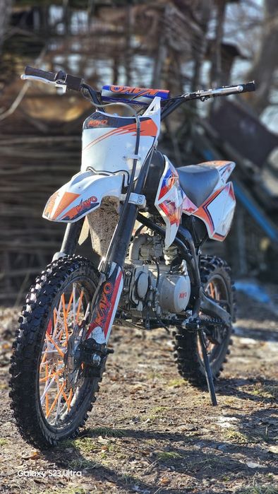 Продам питбайк kayo 125 tt