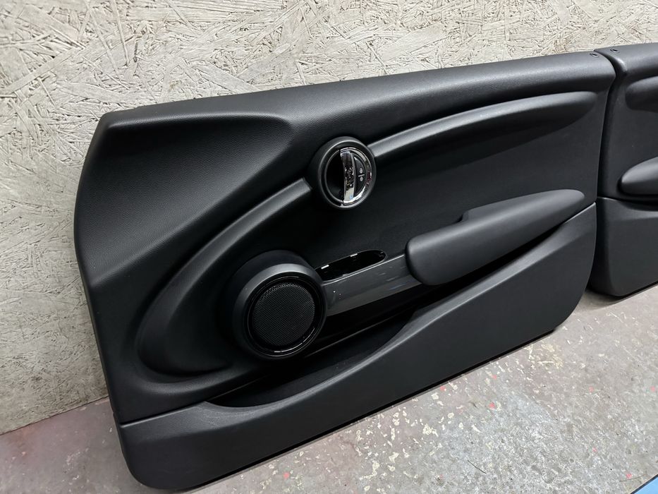 Карты обшивка дверей Карти Карта Mini Ф56 F56 Разборка BMW _HELP