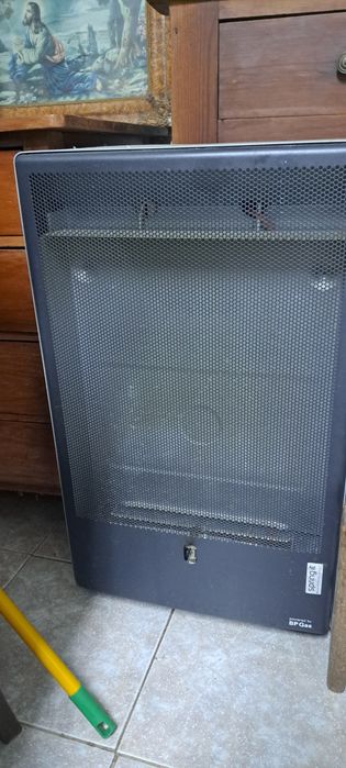 Aquecedor a Gás - TMC Blue Belle 3.3