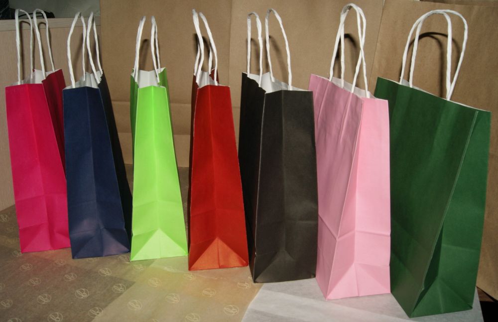 Печать на пакетах,печать на бумажных пакетах,свой логотип на пакете!!!