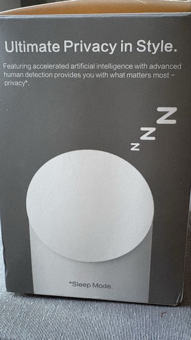 Kamera YI Dome Camera U