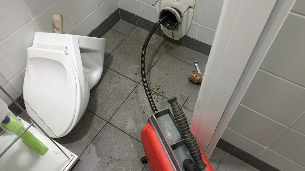 Udrażnianie rur, WUKO - Legionowo - Szybko, skutecznie, 24/7