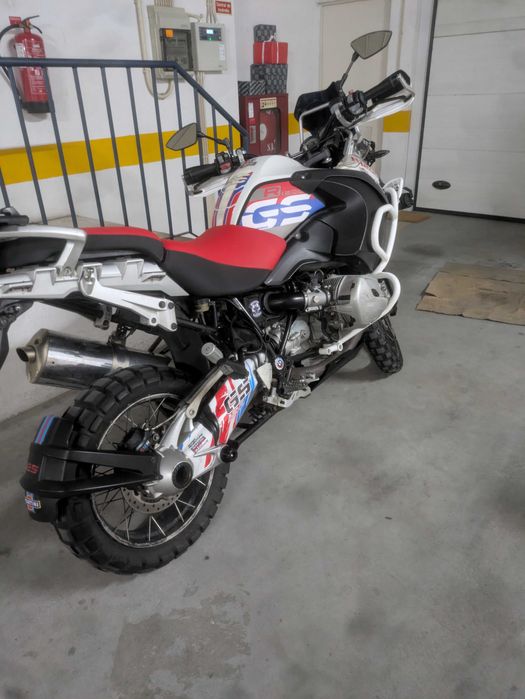 BMW GS1200 impecável