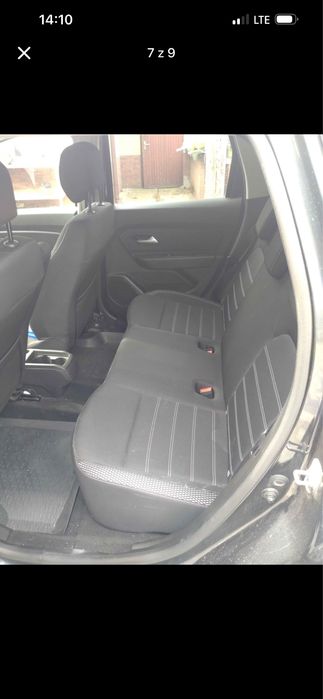 Dacia duster 2021