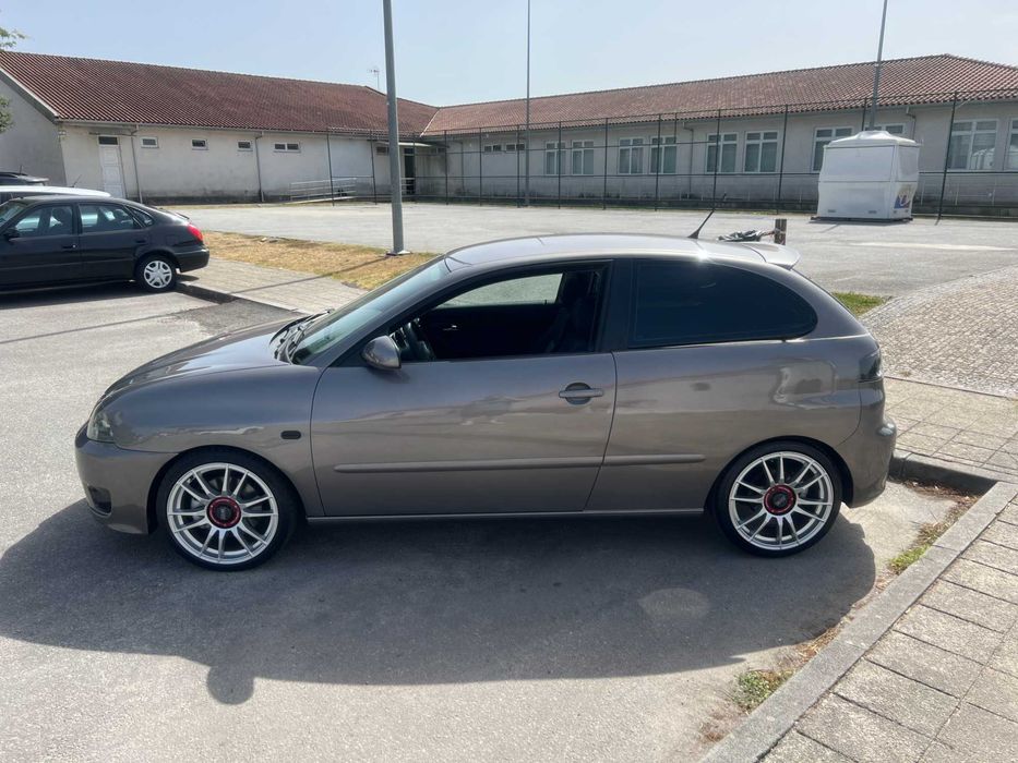 SEAT Ibiza TDI Sport 1.9 130cv Kit Cupra
