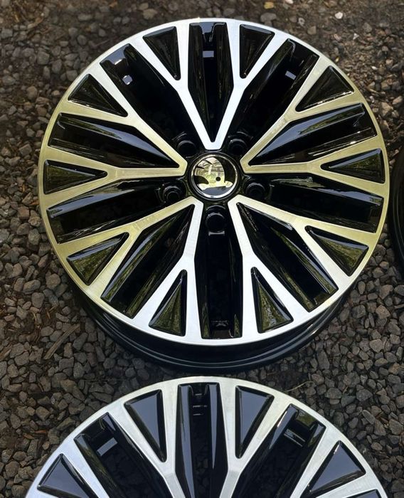 Диски 5/112r16 VW Jetta Touran Passat Golf та інші