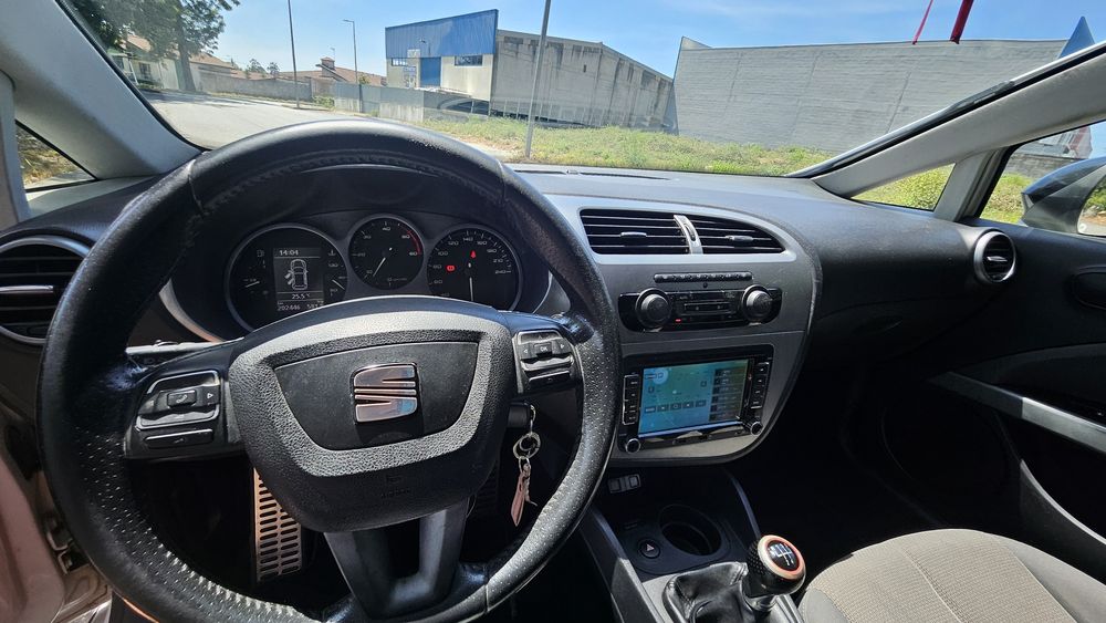 Seat Leon II Hatchback 1.6