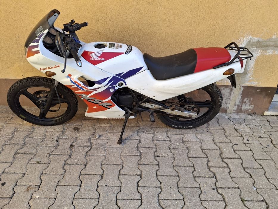 Honda nsr-rr 50 cc