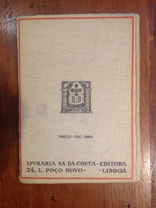 Cerqueira Moreirinhas et Guerreiro Murta - Gramática Francesa