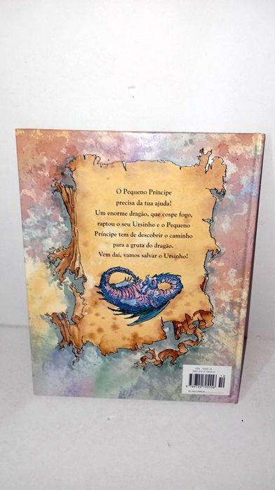 O Pequeno Príncipe e a Grande Caçada ao Dragão