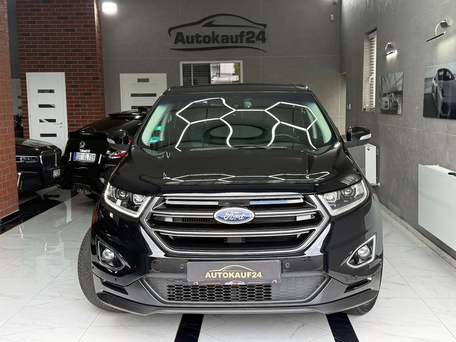 Ford Edge *ST-LINE* *97Tys* *Automat* *Kamera* *BEZWYPADKOWY*