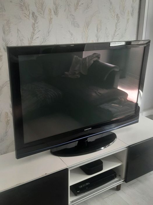 Tv samsung plasma 50 (avariada)