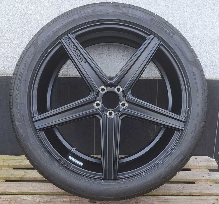 4x 23" Felga Aluminiowa MERCEDES GLE,GLS mbDesign KV1 ORG.