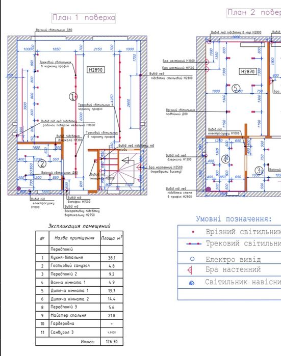 Продаж таунхауса Святопетрівське ЖК"SANVILLE" Київська область