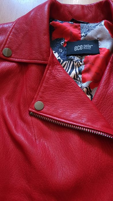 Кожаная куртка /Косуха шкіряна куртка