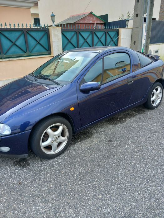 Opel Tigra bom estado