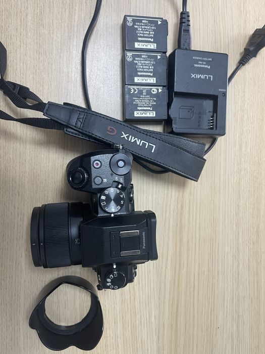 Фотоапарат Lumix G7