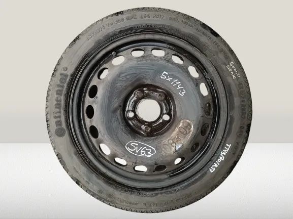 Pneu suplente RENAULT Grand Scénic IV (R9_)