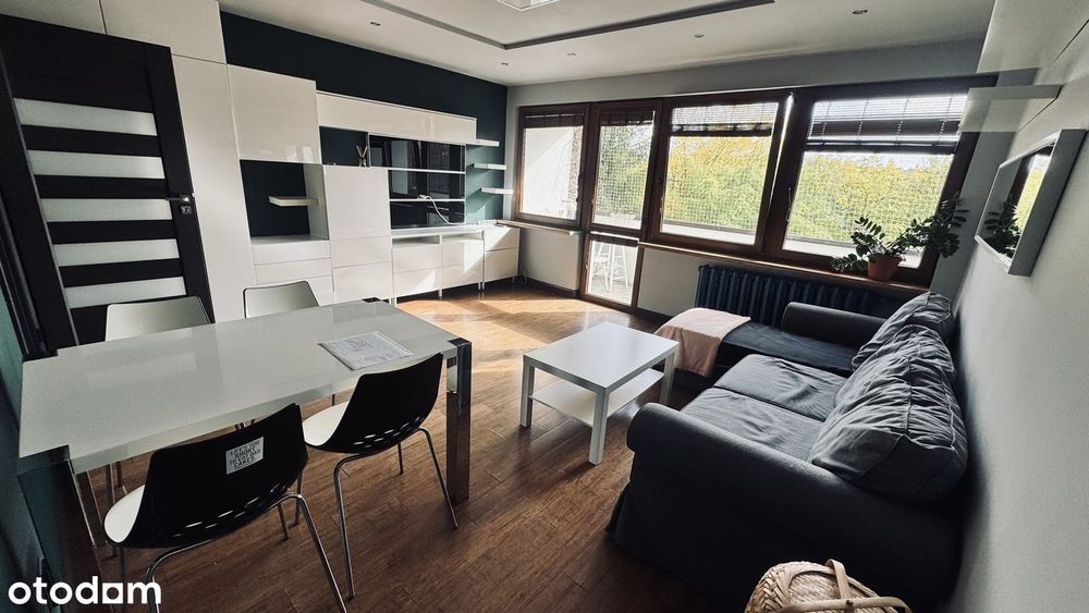 2 pokoje | 49,3 m² | loggia | osobna kuchnia| od WŁAŚCICIELA |
