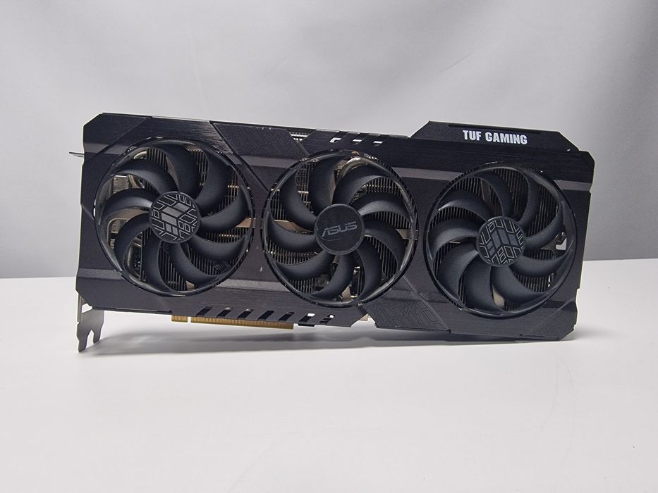 asus tuf rtx 3080 - купити комплектуючі для ПК - Ціна на OLX.ua