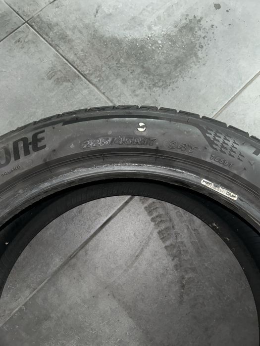 Pneu Bridgestone Turanza 225/45R17