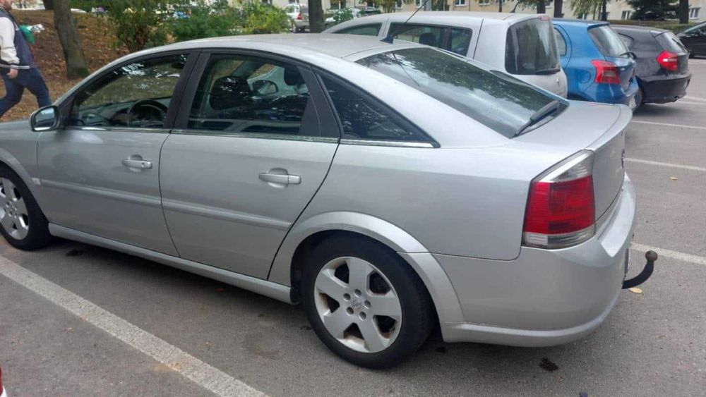 Opel Vectra C 2006