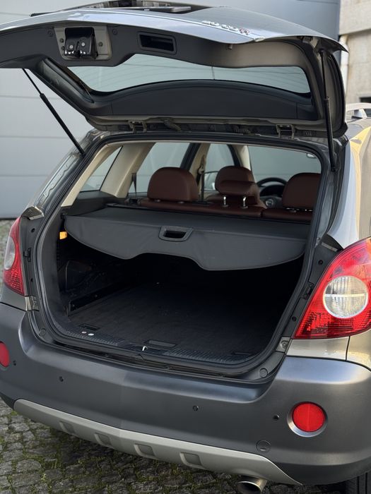 Opel Antara 2.0 CDTi 4x4