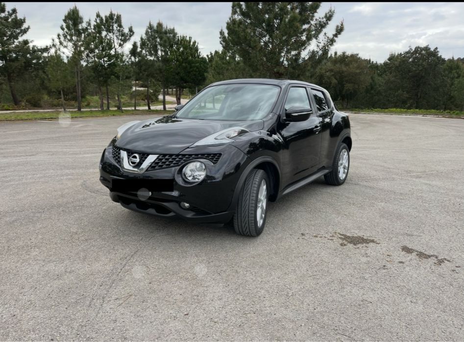 Nissan juke 1.2 gasolina