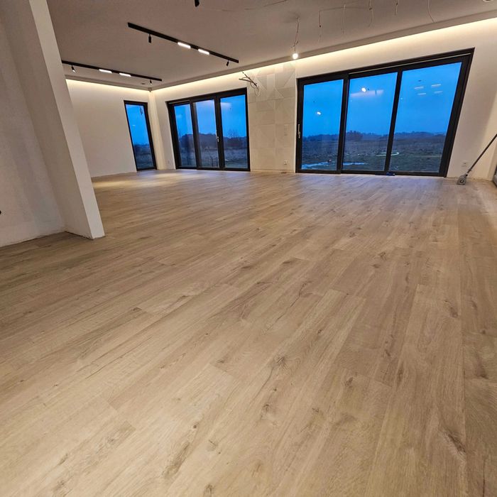 Malowanie, gładzie, Kompleksowe wykończenie wnętrz