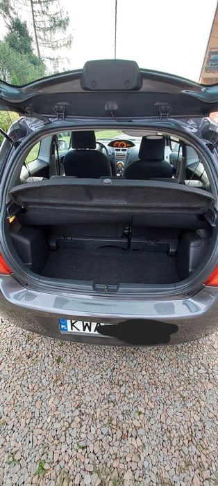 Toyota Yaris II 1.4 D4D Executive