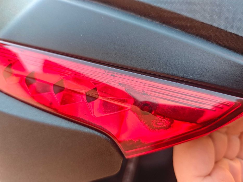 Kufer centralny GIVI V47nn