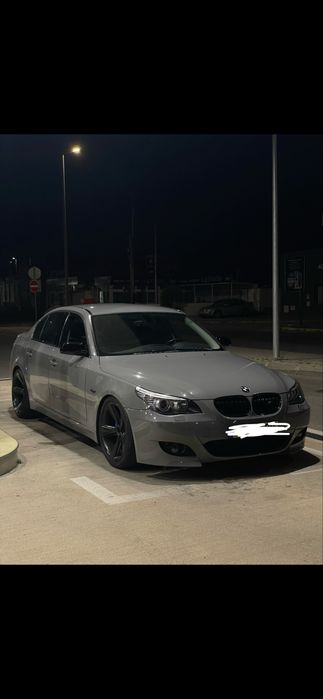 Bmw e60 530i 272cv